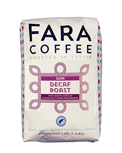 Fashionable Whole Bean Decaf 35.2 Ounce Dependable