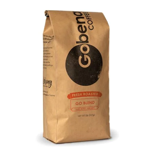 Exclusive Coffee 2lb Go 32 Ounce First-Class