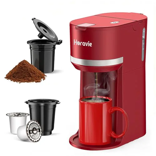 Relaxed Mini Single Serve Coffee Maker for K Dependable