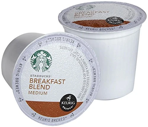 Environmentally Friendly Breakfast Blend 16 Count Durable
