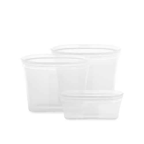 Clean Reusable Food Storage Bags First-Class