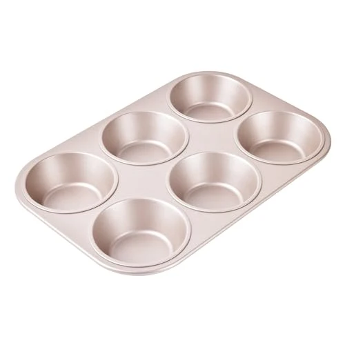 Expertly Made Muffin Cake Pan Elegant