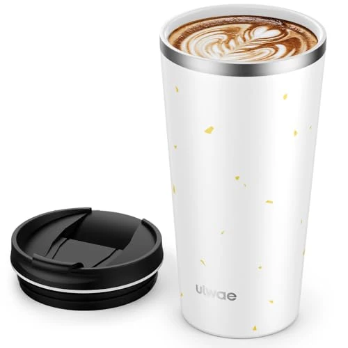Reliable Insulated Coffee Mug with Ceramic Coating Top-Quality