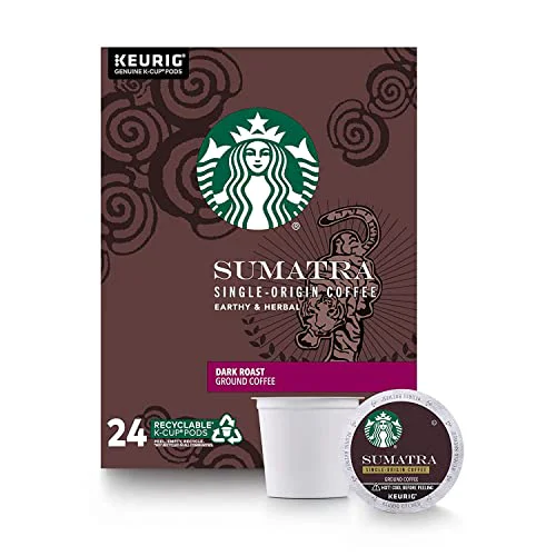 Safe Sumatra single serve K 24 Count Smooth