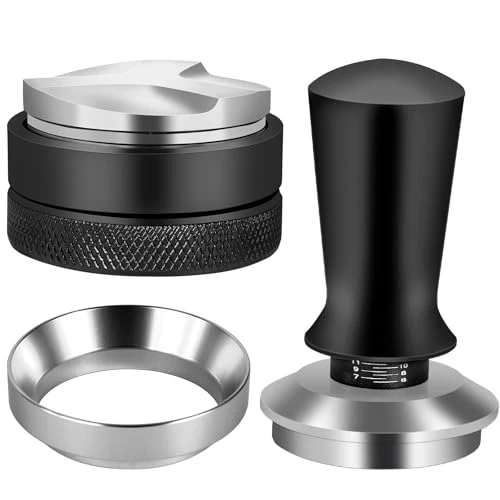 Durable 58mm Espresso Accessories Kit Reusable
