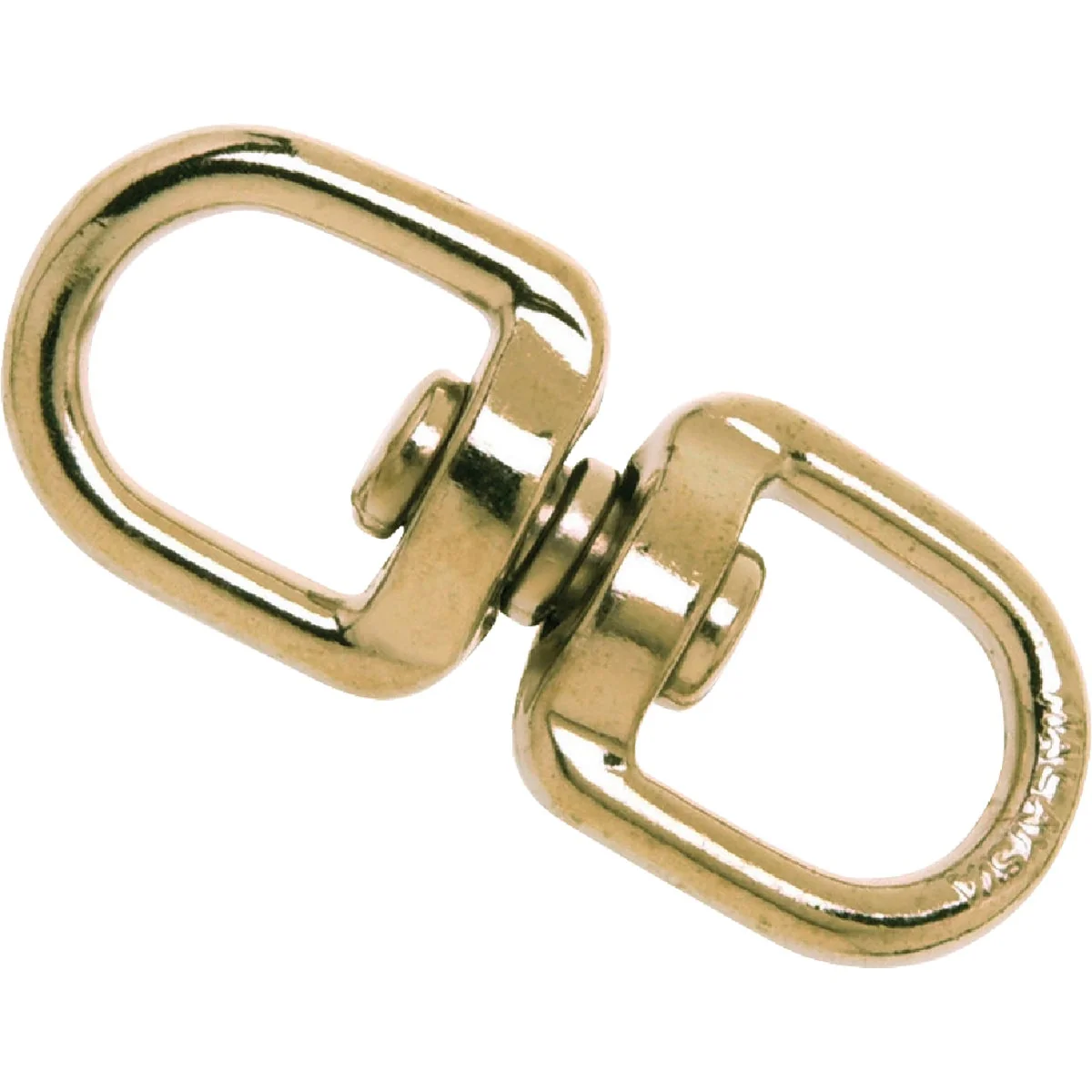Casual Campbell Swivel Double Round Eye 3 4 In.Swivel Professional