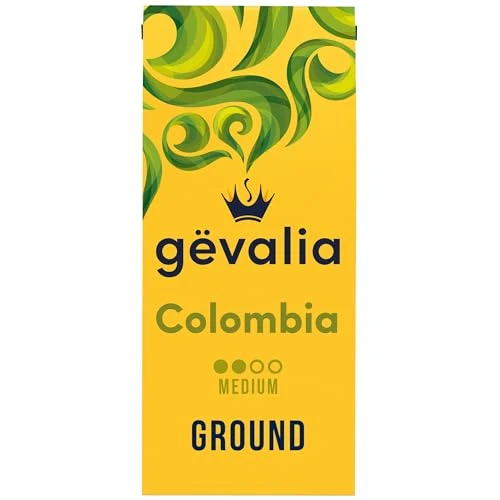 Refined Ground Coffee 12 Ounce Premium
