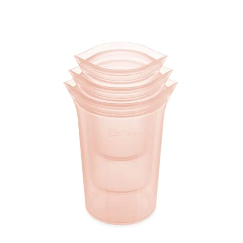 Convenient Reusable Food Storage Bags 3 Count Excellent