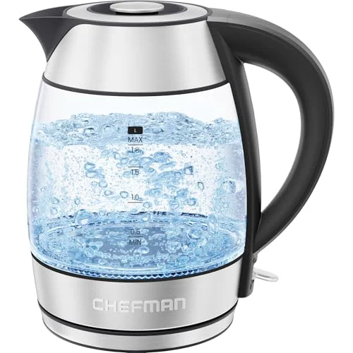 Premium Electric Kettle 1500W Optimized