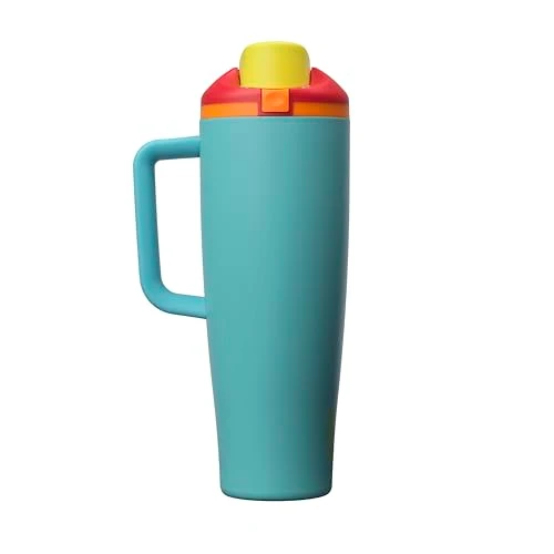 Selected Sip Tumbler Stainless Steel Water Bottle 40 oz Summer Sweetness High-Quality