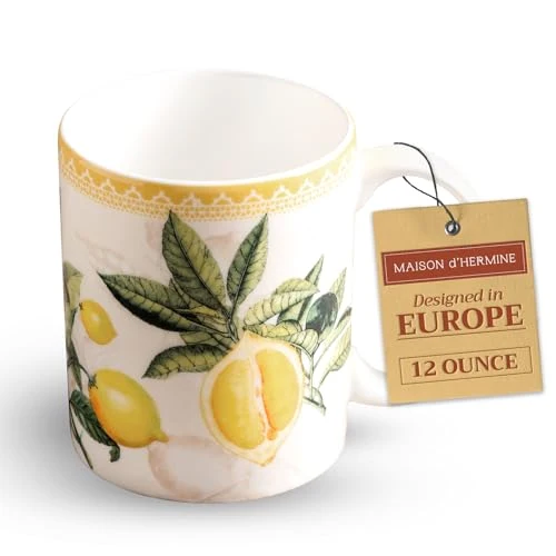 Efficient Coffee Mug with Handles Tea Cups Artisan