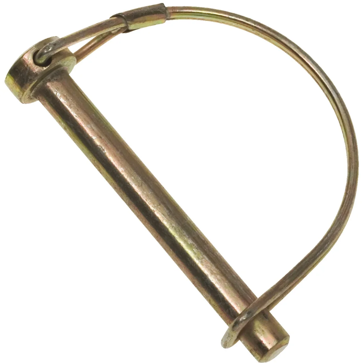 Unique Speeco 5 16 In. x 2-1 4 In. Round Loop Lock Pin Certified