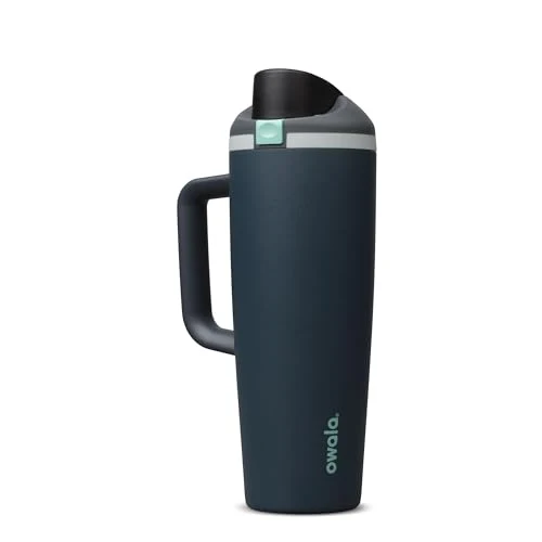 Carefully Designed Sip Tumbler Stainless Steel Water Bottle 30 oz Foggy Tide Casual
