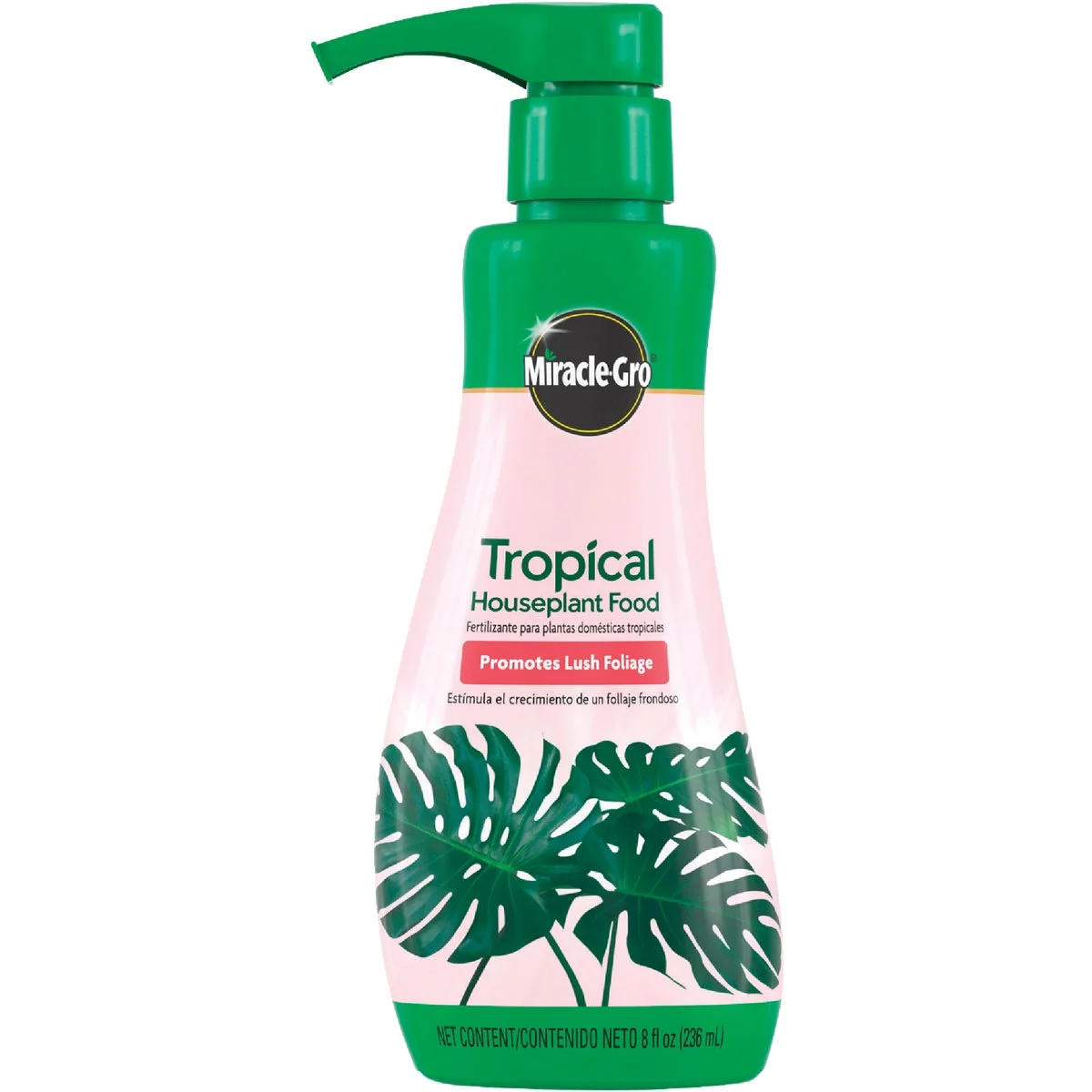 Official -Gro 8 Oz. Ready-To-Use Tropical Houseplant Food Carefully Designed