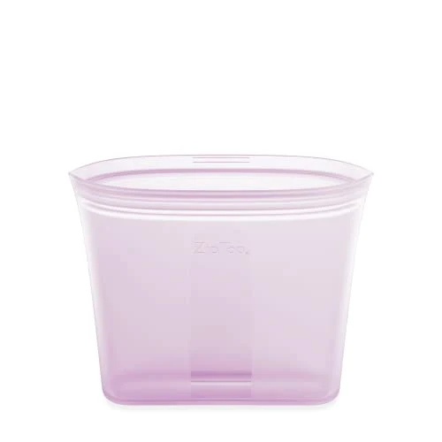 Healthy Reusable Food Storage Bags Selected
