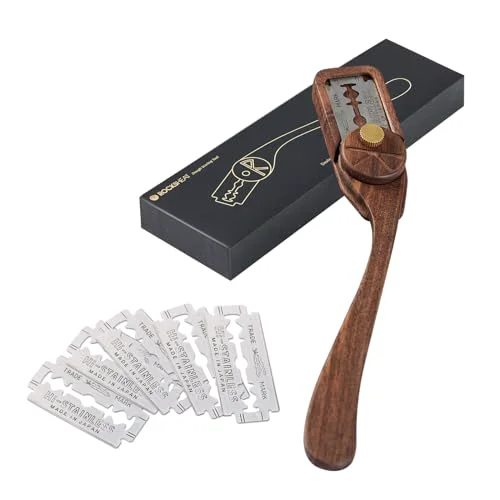 Excellent Bread Lame Dough Scoring Tool with Blade Cover 6 Count Expertly Made