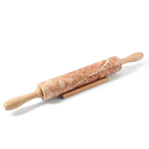 Effective Marble Rolling Pin Modern