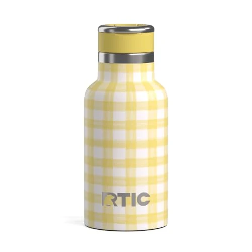 Classic 12oz Journey Water Bottle with Straw Carefully Designed