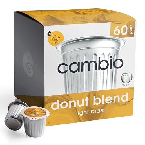 Casual Light Roast Coffee Pods 60 Count Exclusive