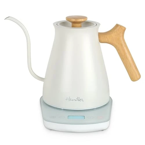 Original Gooseneck Electric Kettle Breathable