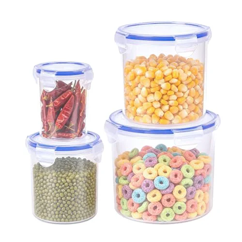 Easy-to-Use Food Storage Containers for Dry Food Powerful