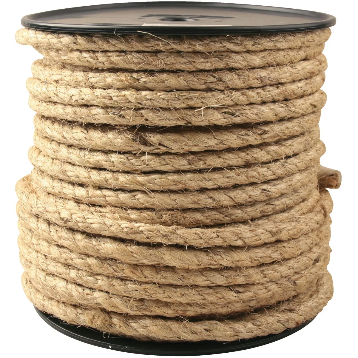 Soft Do it 1 2 In. x 200 Ft. Tan Sisal Fiber Rope Expertly Made