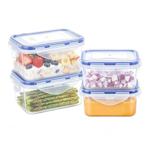Prestigious Small Food Storage Container Set Consistent