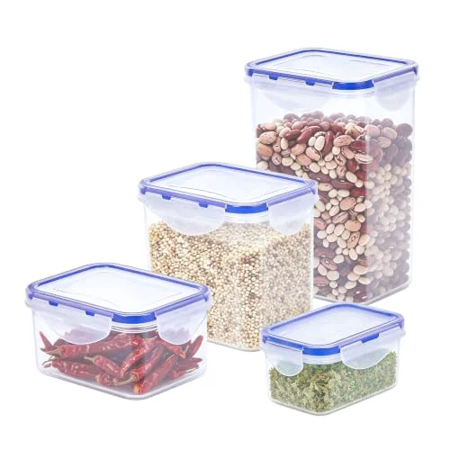 Responsible Food Storage Containers for Dry Food Storage Genuine