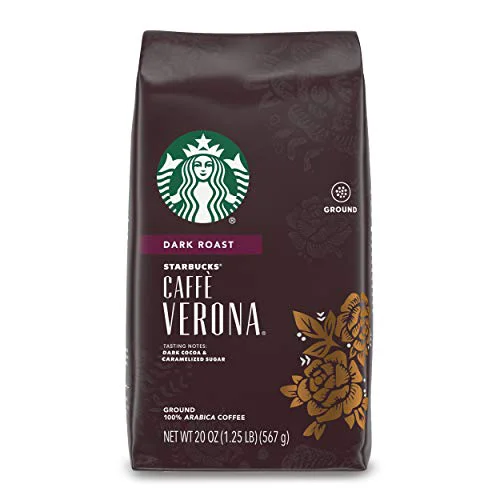 Proven Dark Roast Ground Coffee 20 Ounce Refined