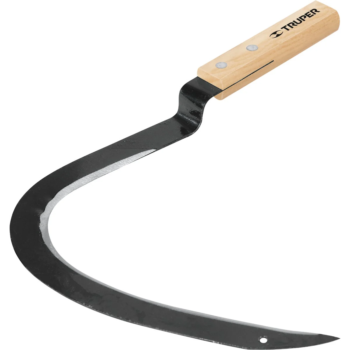 Sophisticated Truper 13.5 In. Forged Blade Grass Hook Superior