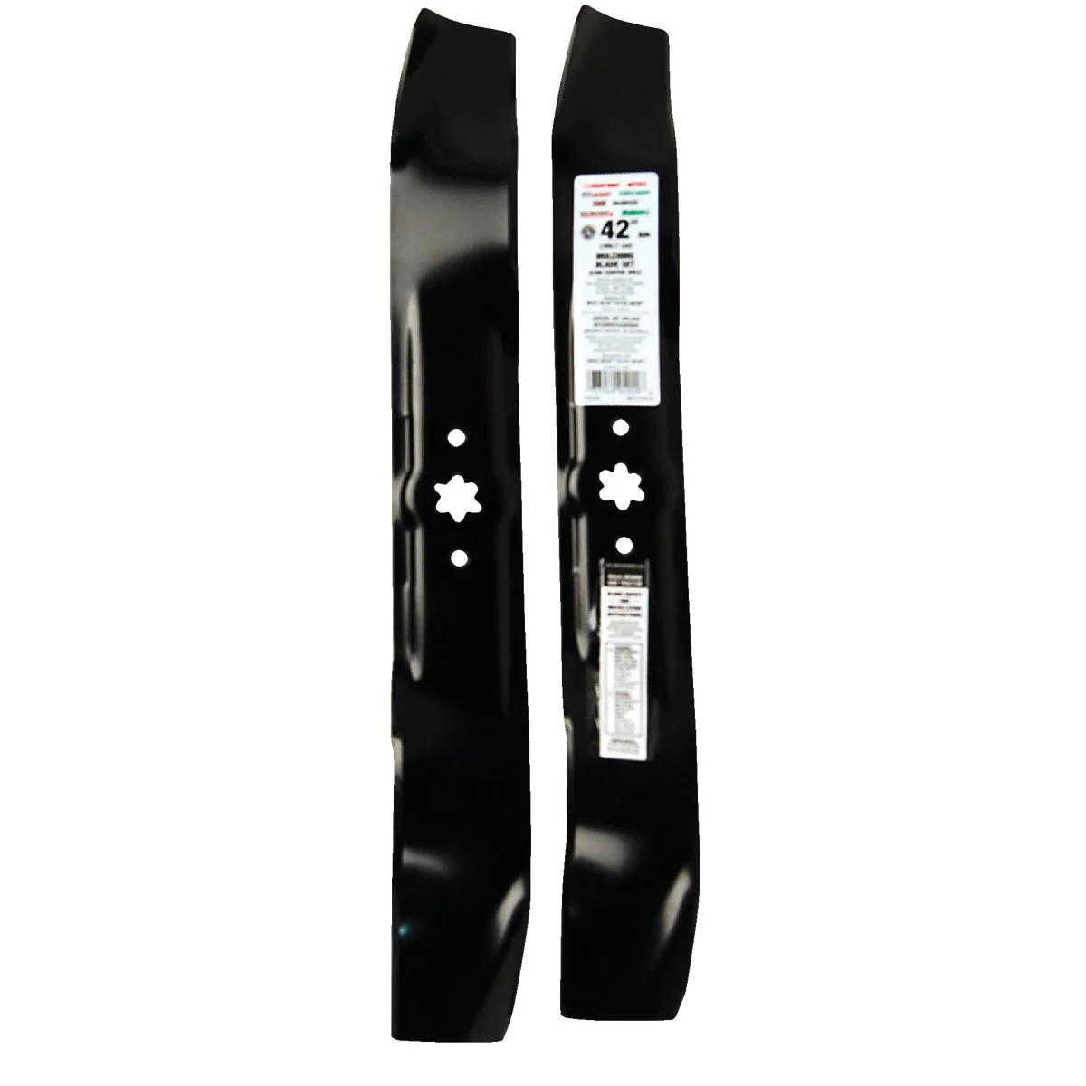 Reliable Arnold MTD 21-13 64 In. Tractor Mulching Mower Blade Set Reusable