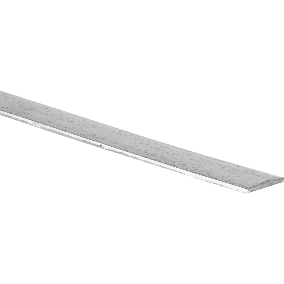 Genuine HILLMAN Steelworks 1 In. x 4 Ft. Steel Flat Stock Powerful