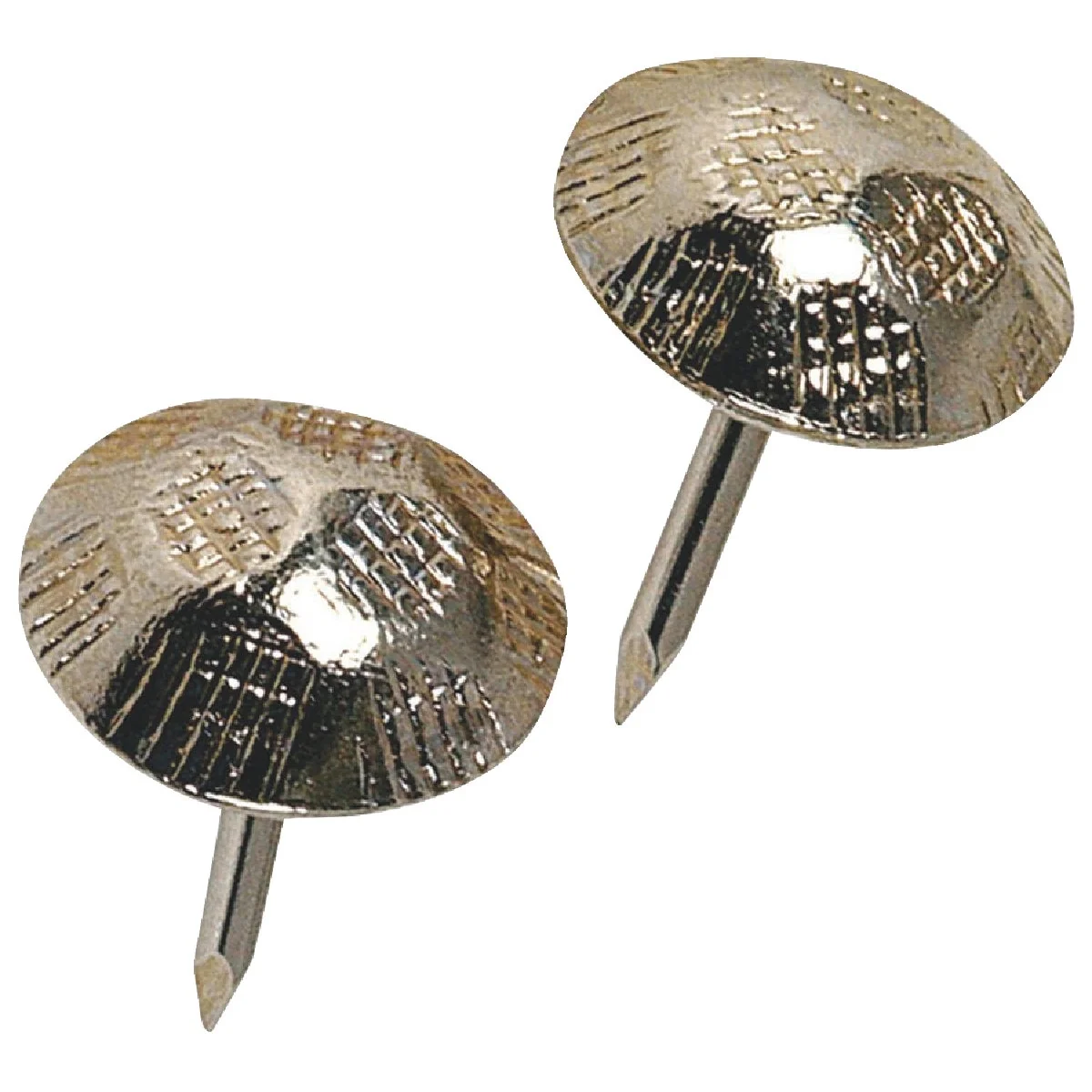Convenient Hillman Fastener Corp Hammer Nickel Upholstrey Nail 25 Ct. Premium Material