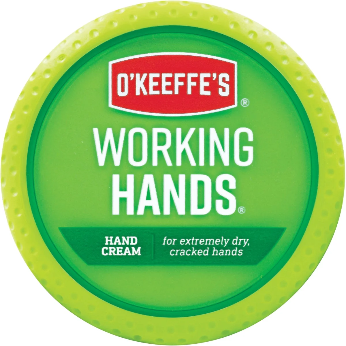 Selected O’Keeffe’s Working Hands 3.4 Oz. Hand Cream Jar High-Quality