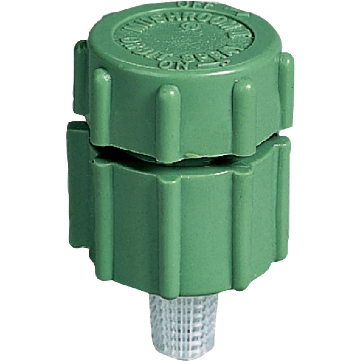 Lightweight Orbit Full Circle Adjustable 1 2 In. Inlet Plastic Bubbler Next-Generation