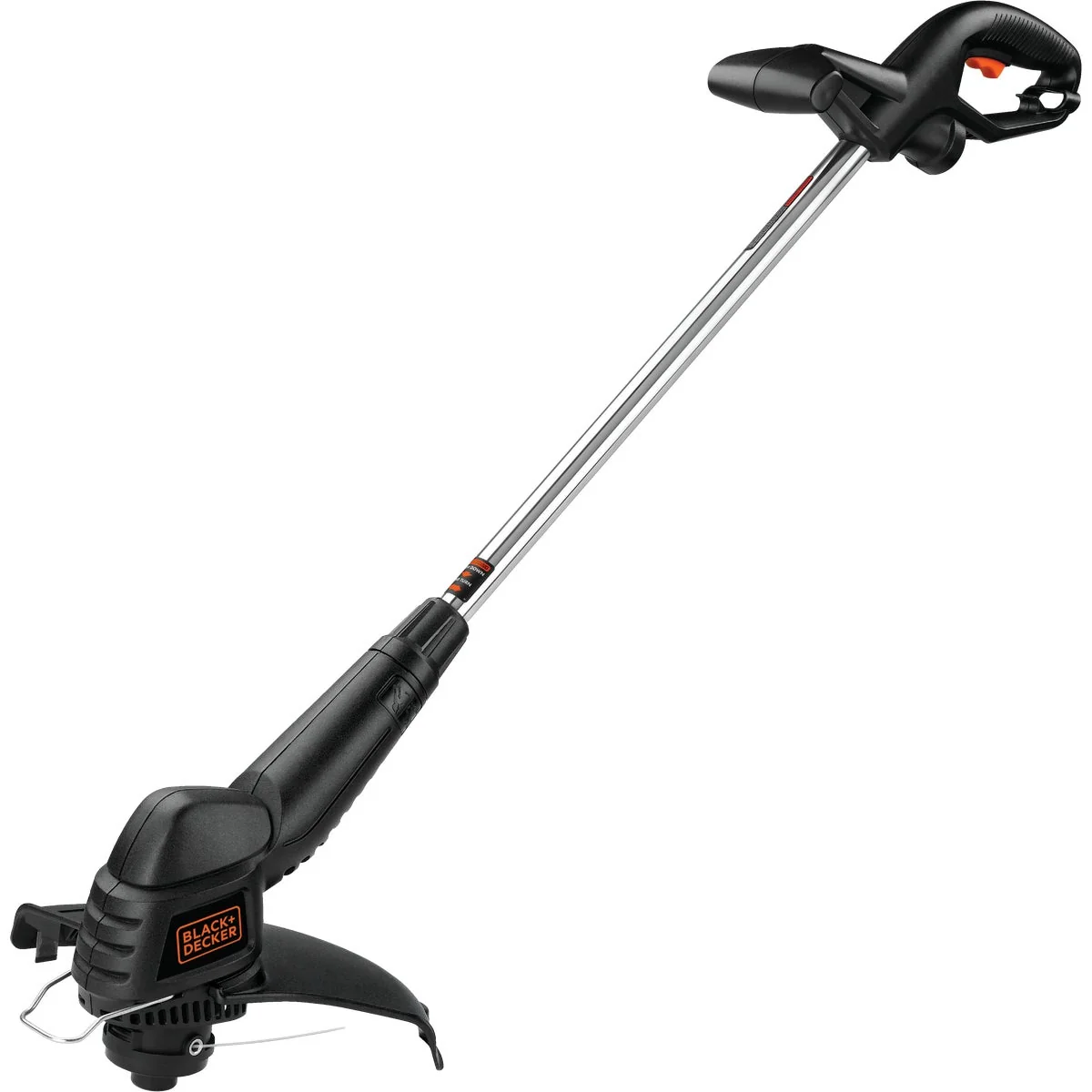 Selected Black Decker 12 In. 3.5-Amp Corded Electric String Trimmer Edger Official