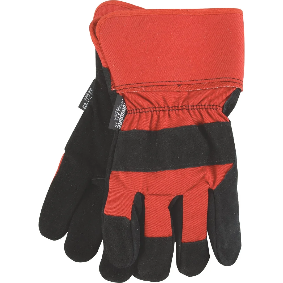 Sophisticated Do it Men’s Medium Leather Winter Work Glove Exclusive