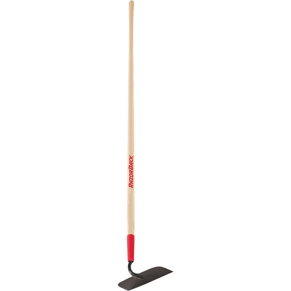 Expertly Made Ames Razor-Back 60 In. Wood Handle Meadow Hoe Fashionable