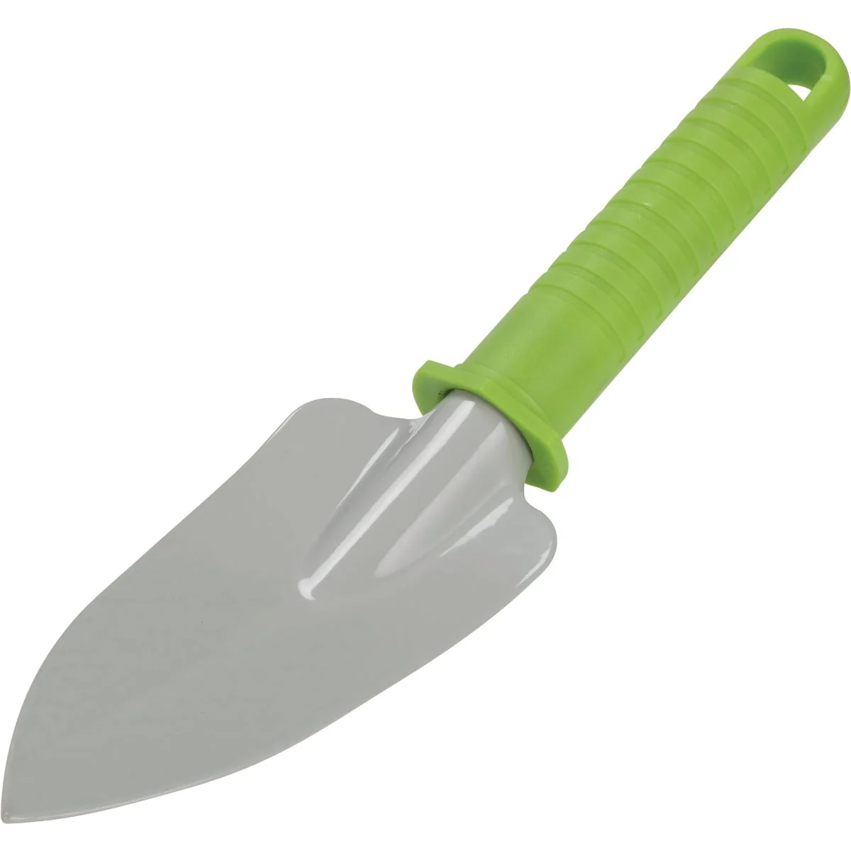 Secure Garden 10 In. Green Handle Garden Transplanter Breathable