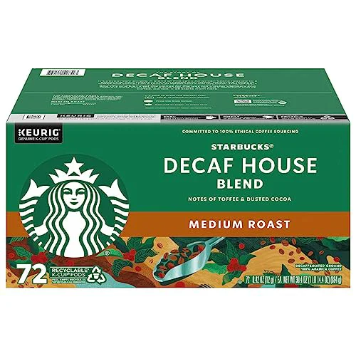 Top-Quality House Blend K 72 Count Modern
