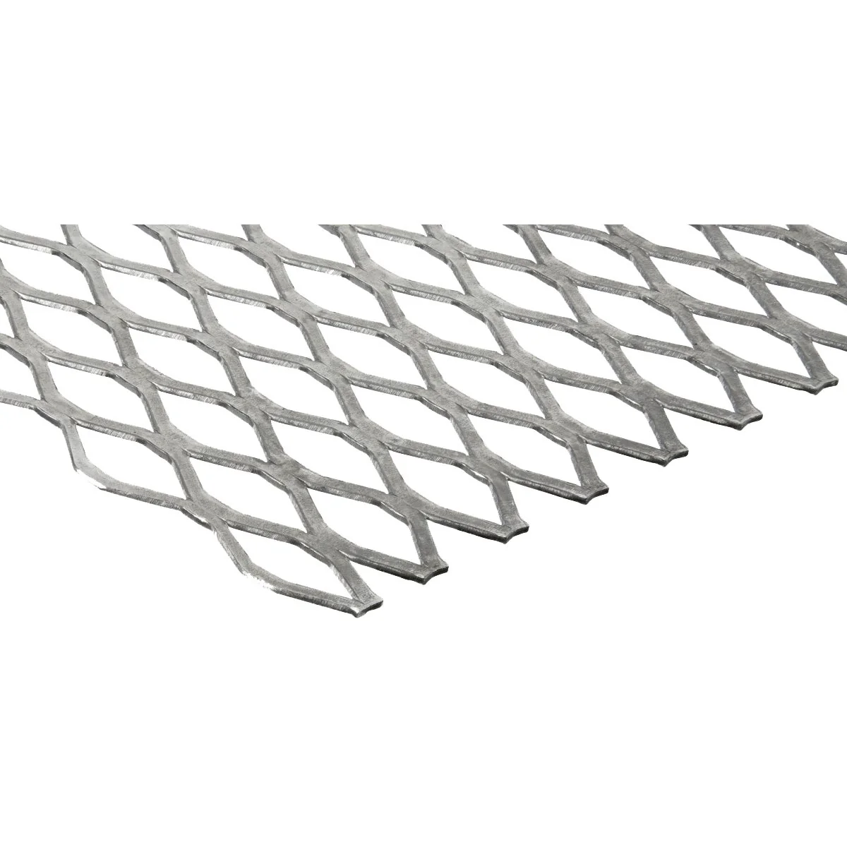 Exceptional Hillman Steelworks 12 In. x 24 In. x 18 Ga. Weldable Expanded Steel Sheet Stock Minimalist
