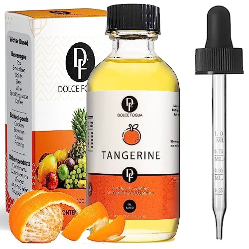 Elegant Natural Tangerine Extract 128 Fl Oz Versatile