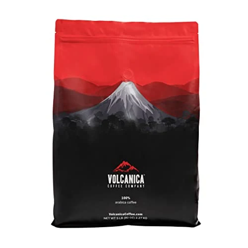 Quality Magma Espresso Blend Coffee 80 Ounce Effective