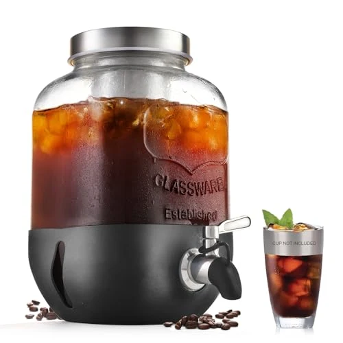 Unique Cold Brew Coffee Maker Expertly Made