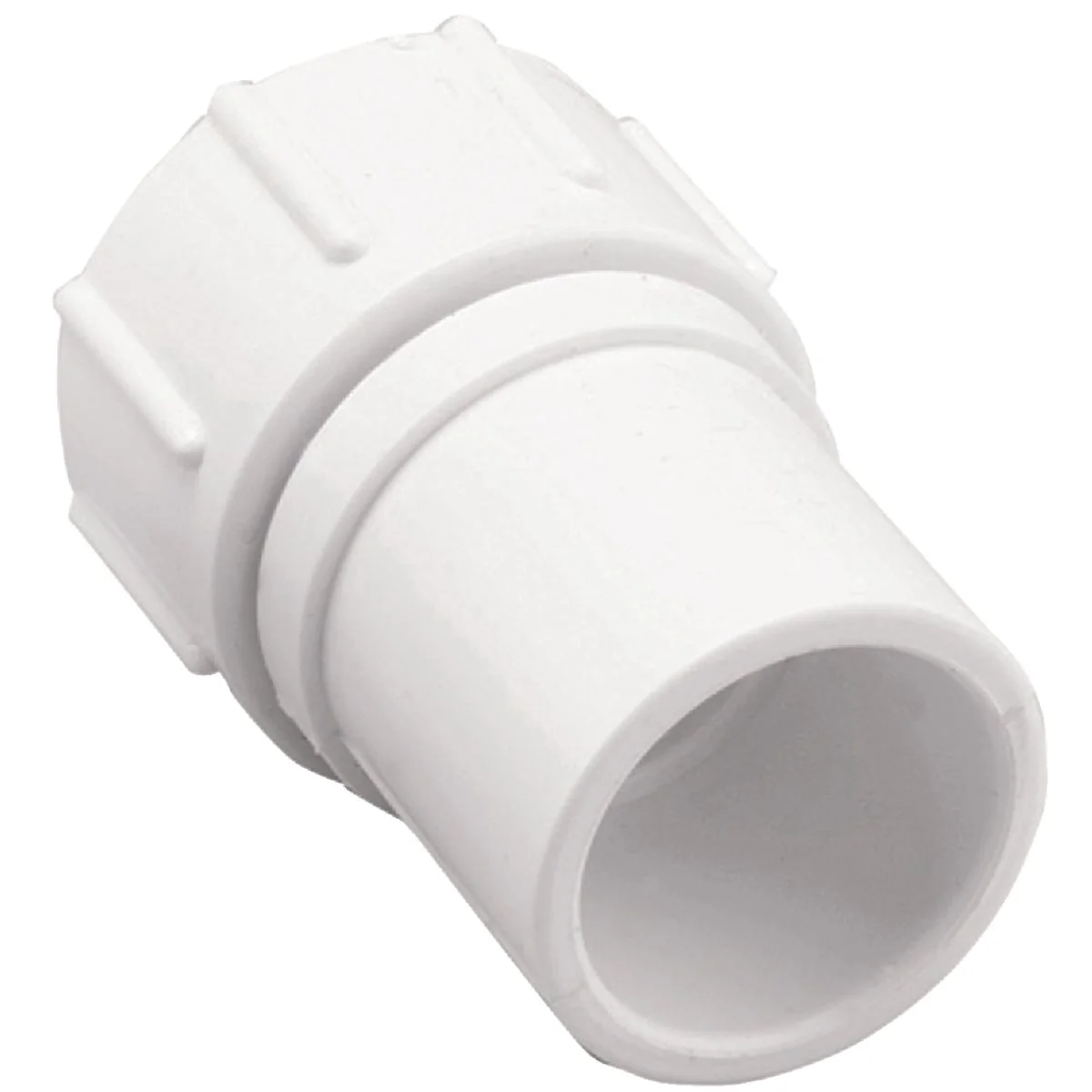 Clean Orbit 1 2 In. PVC Swivel Hose Adapter Responsible