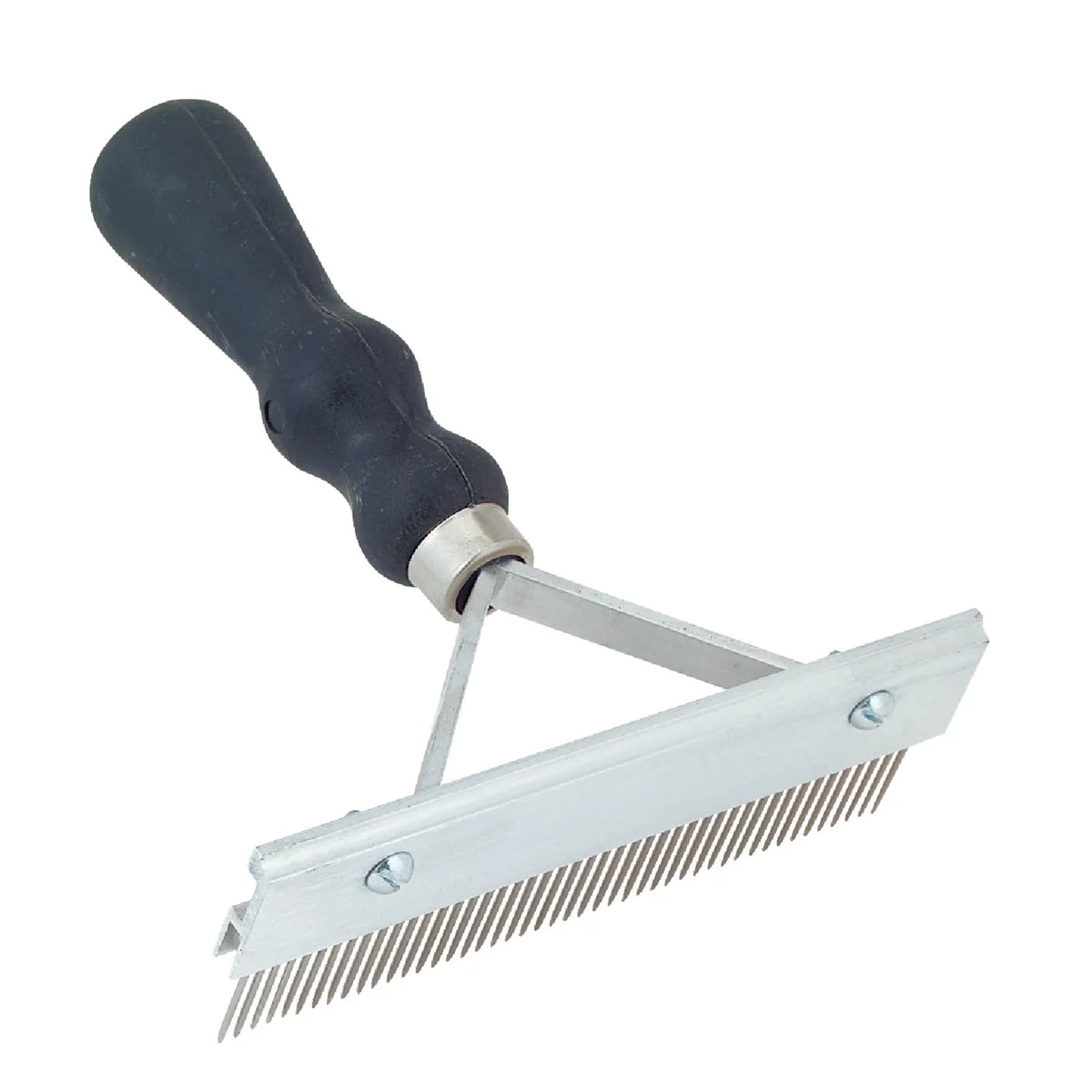 Contemporary Decker 6 In. Curling Comb Comfortable