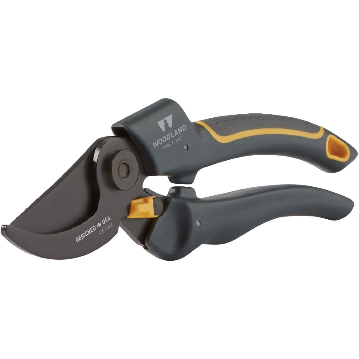 Smooth Woodland 8 In. Compact Duralight Bypass Pruner Functional
