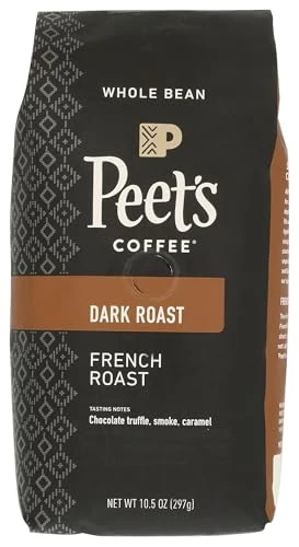 Exclusive Dark Roast Whole Bean Coffee 10.5 Ounce Excellent