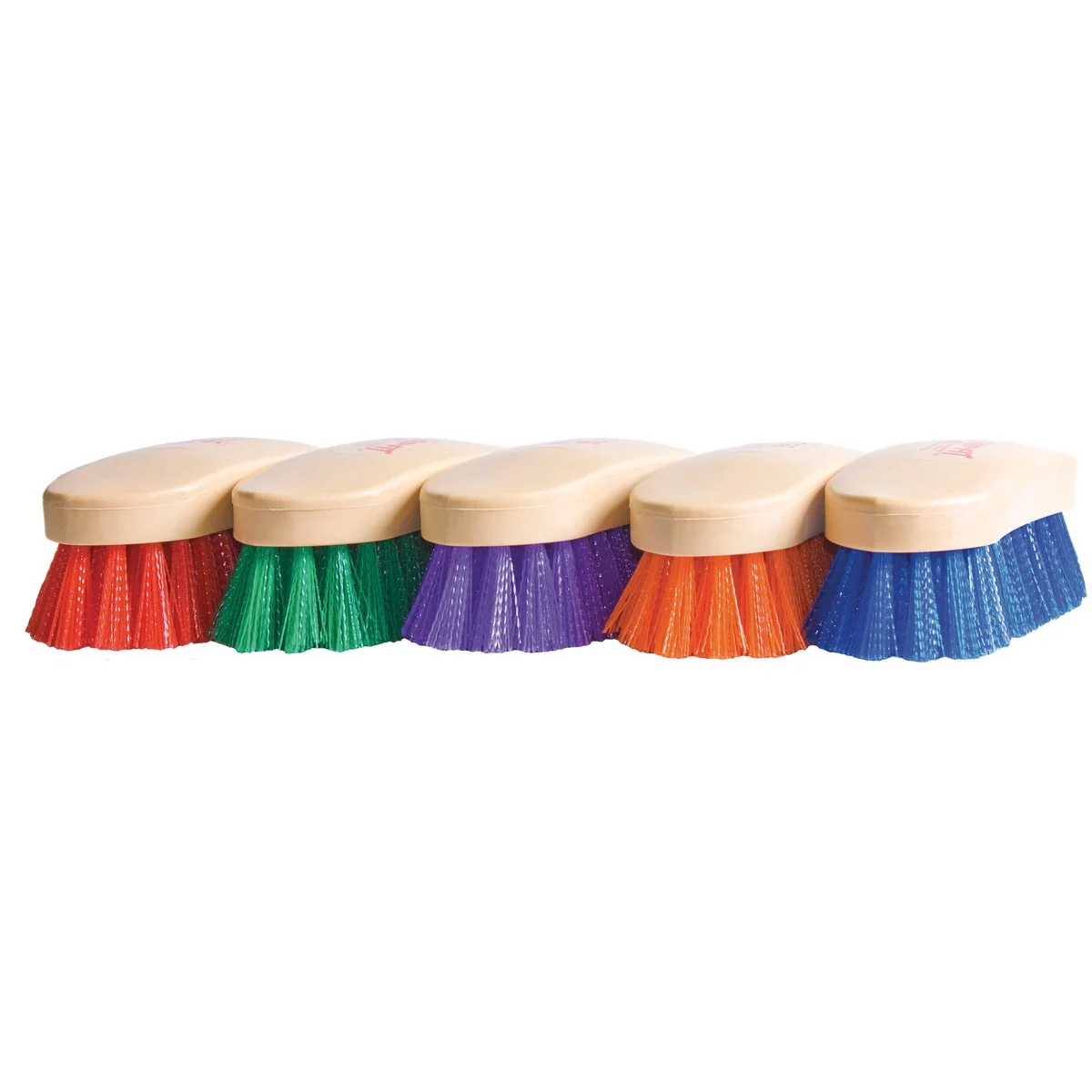 Innovative Decker Soft Synthetic Bristles 1-1 2 In. Trim Size Grooming Brush Classic