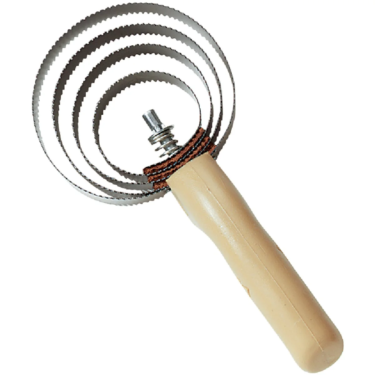 Reliable Decker Reversible Spiral Steel Curry Comb Certified